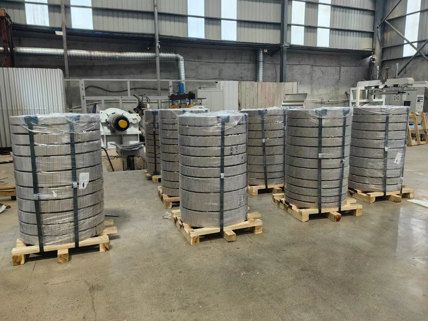 crngo coil industrial