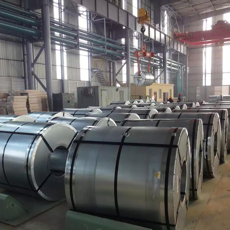 crngo electrical steel industrial