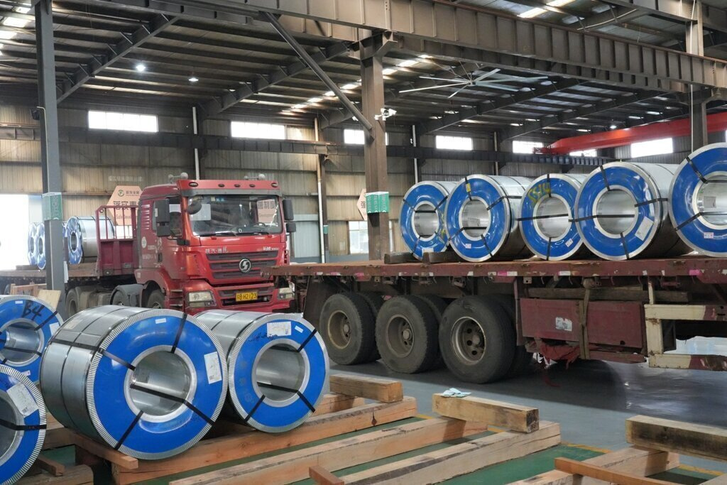 crngo electrical steel Material