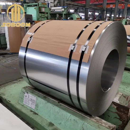 crngo electrical steel