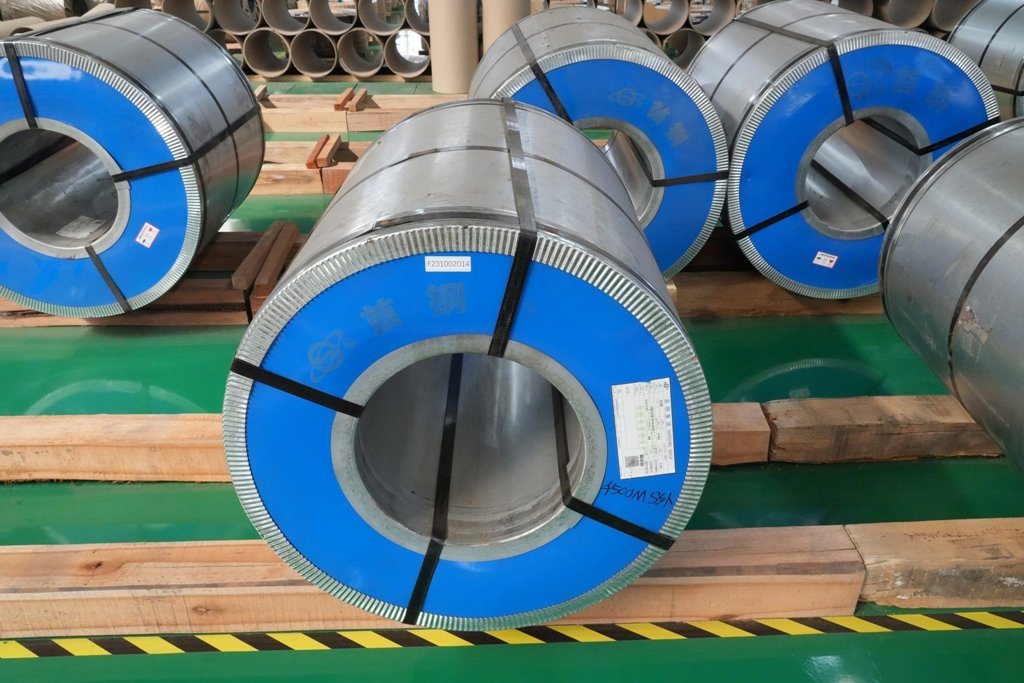 crngo electrical steel