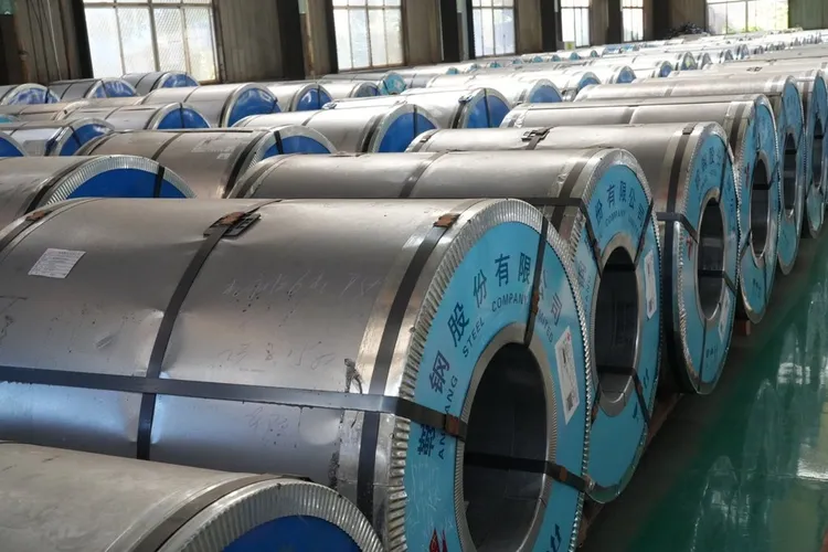 crngo steel industrial