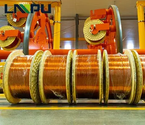 ctc cable Transformer Material