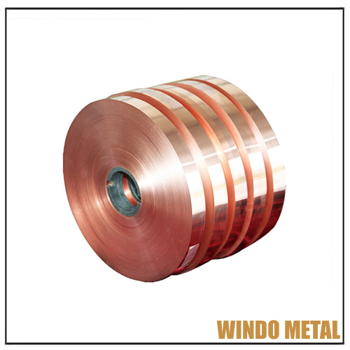 custom copper coils industrial