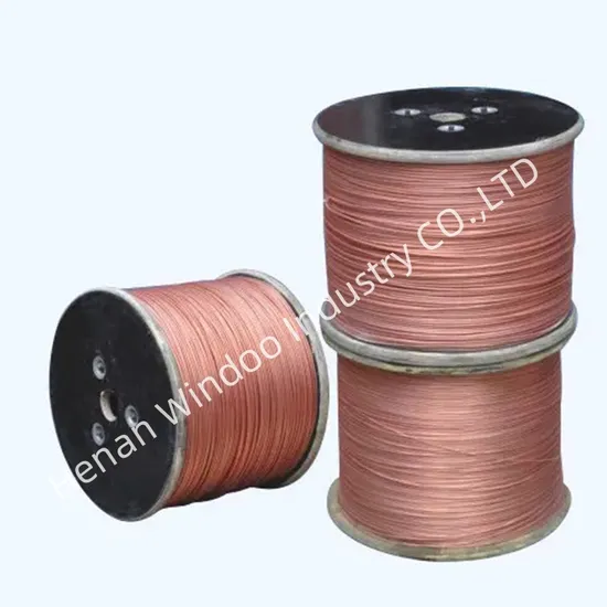 dual voltage transformer winding wire industrial