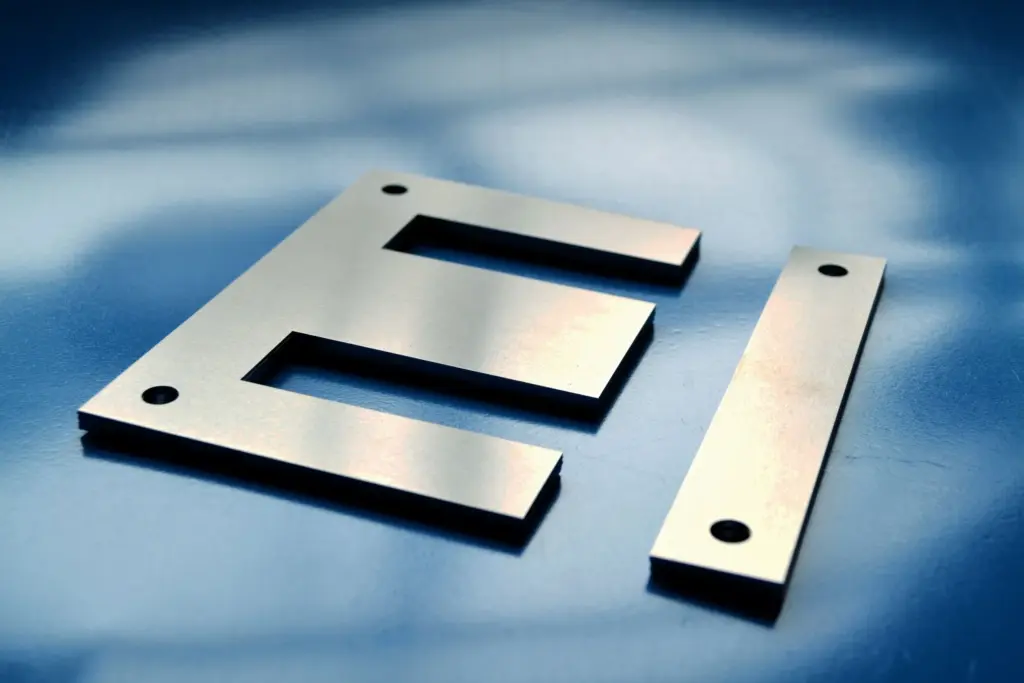 ei transformer laminations Material