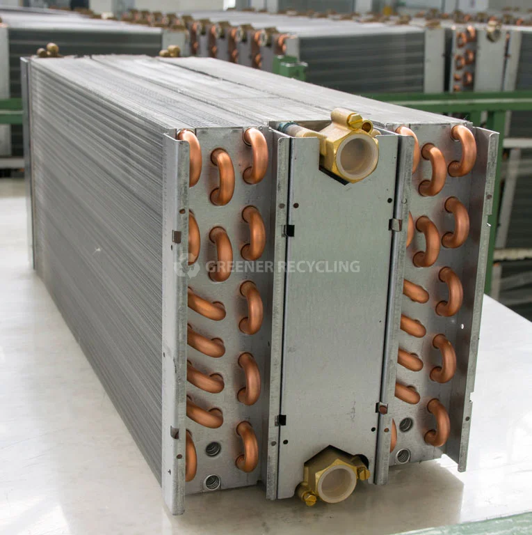 electric copper coil industrial