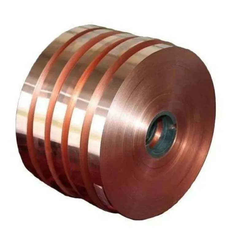 electric copper coil industrial