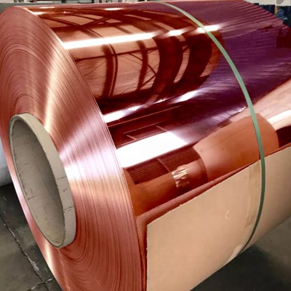electric copper coil industrial
