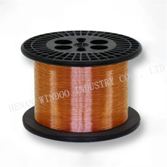 electric motor winding wire
