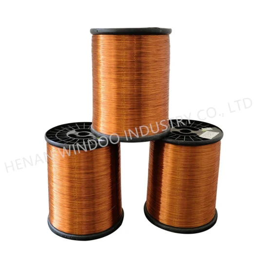 electric motor winding wire
