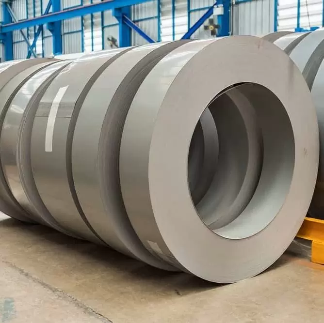 electrical steel grades industrial