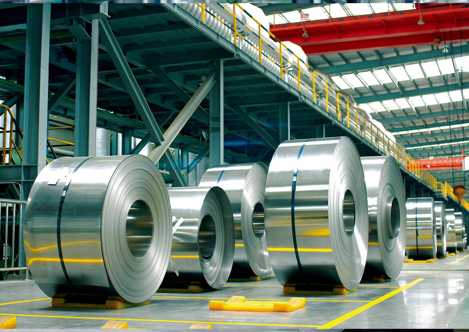 electrical steel grades