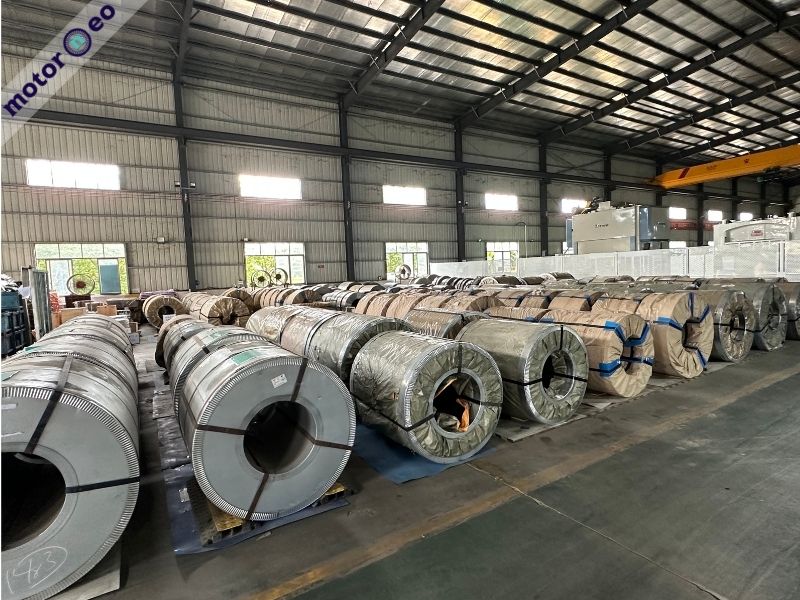 electrical steel lamination