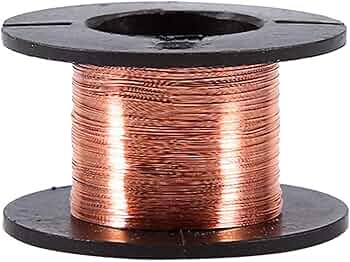 enamel insulated copper wire industrial