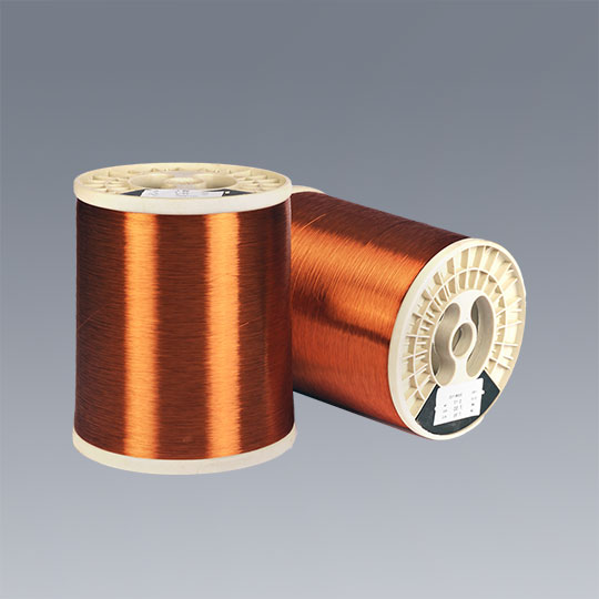 enamel insulated copper wire