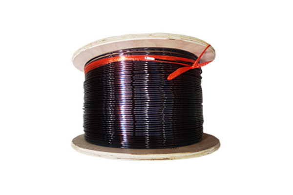 enameled aluminum rectangle wire