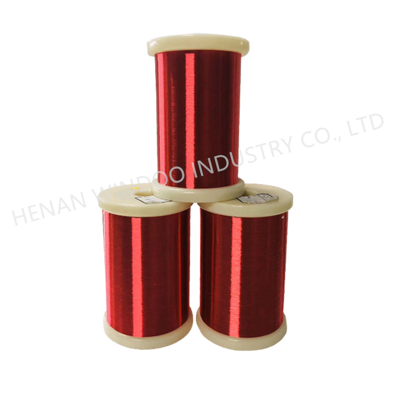 enameled copper clad aluminum wire