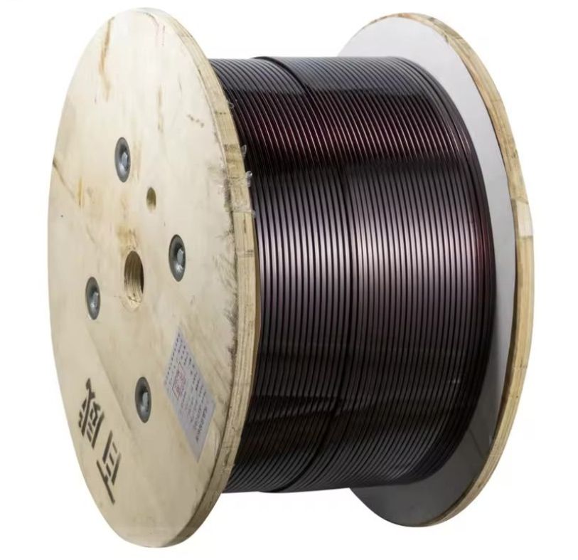 enameled copper wire vs copper wire industrial