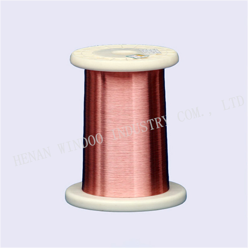 enameled round copper wire