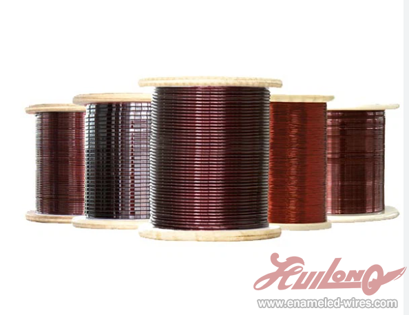 enamelled aluminium wire industrial
