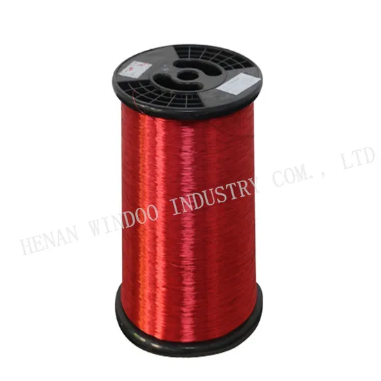 enamelled aluminium wire industrial