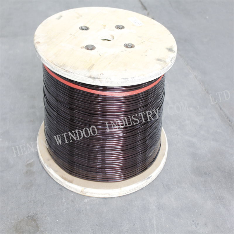 enamelled aluminum wire industrial