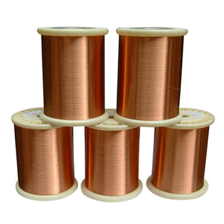 enamelled copper wire sizes