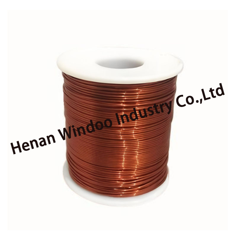 enamelled copper wire technical data