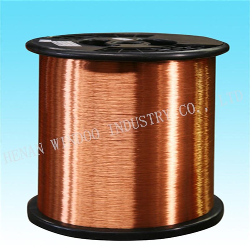 enamelled round copper wire industrial