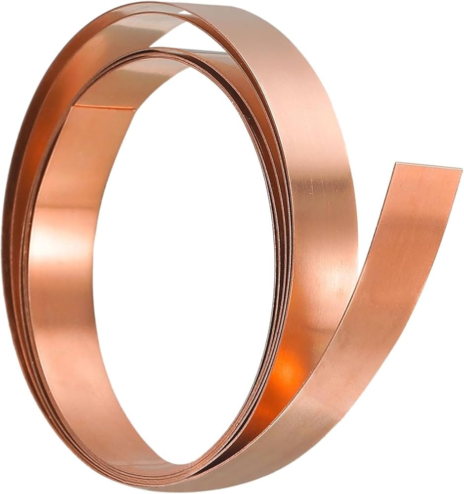 foil strip Transformer Material