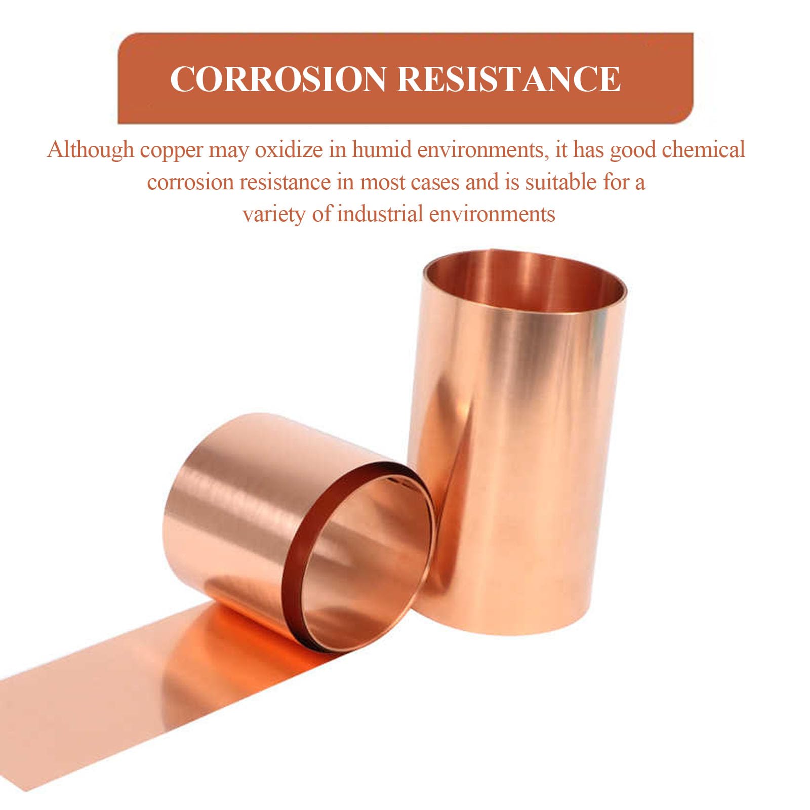 foil strip industrial