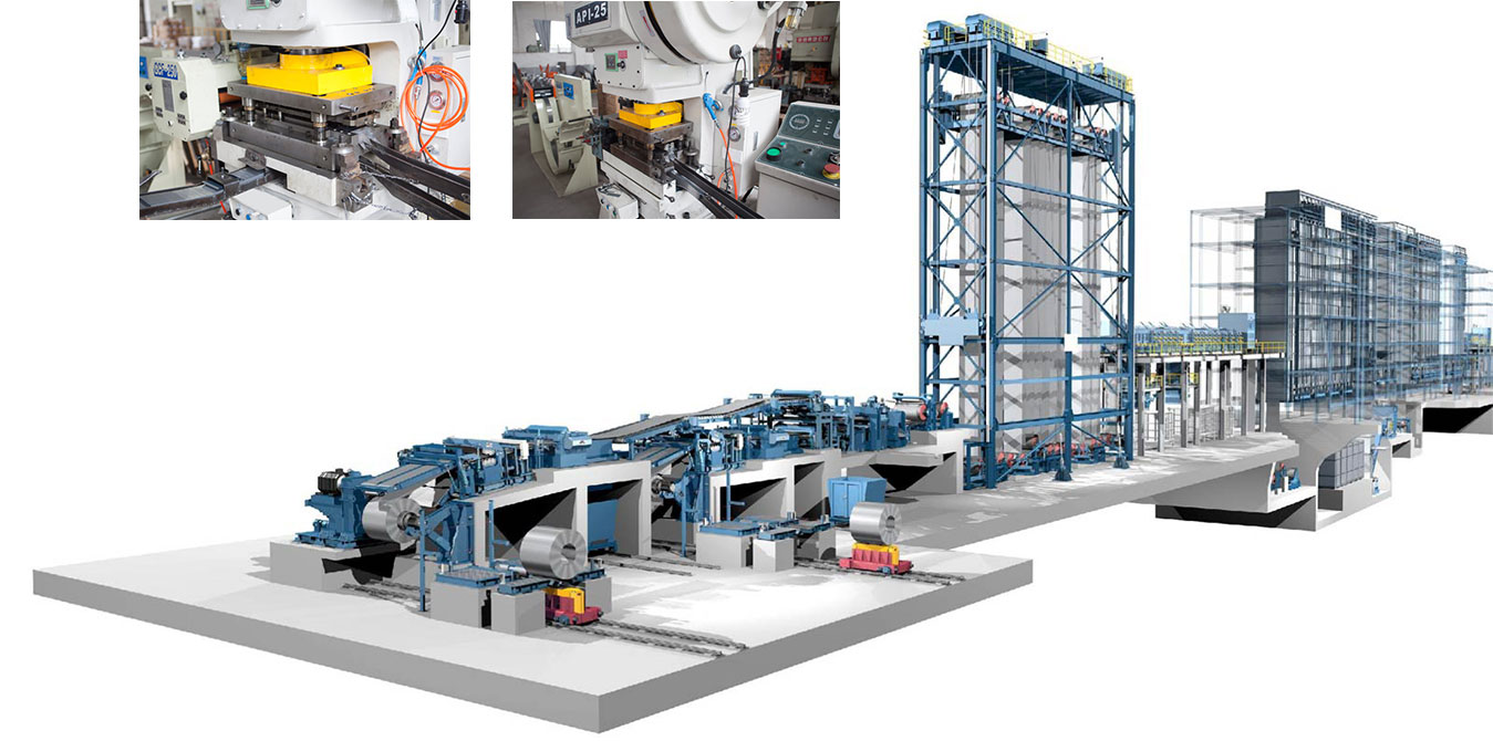 high silica steel industrial