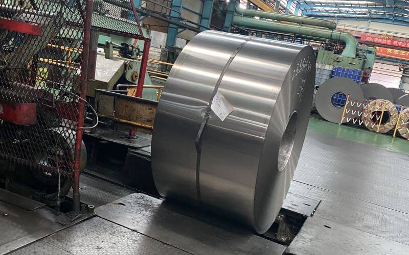 high silicon steel