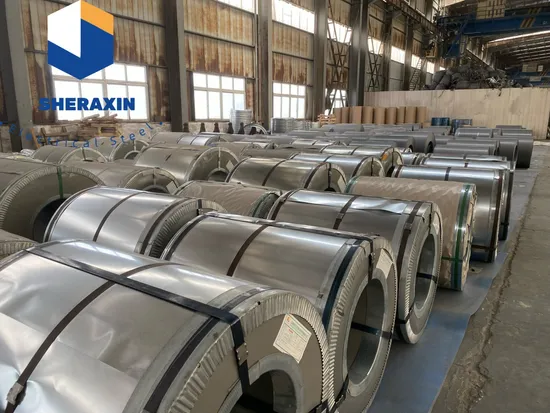 hrgo silicon steel industrial