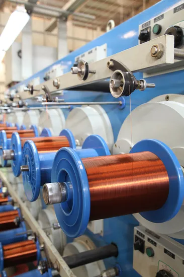 imide wire industrial