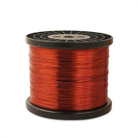 insulated copper winding wire