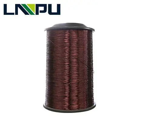 interleaved winding wire industrial