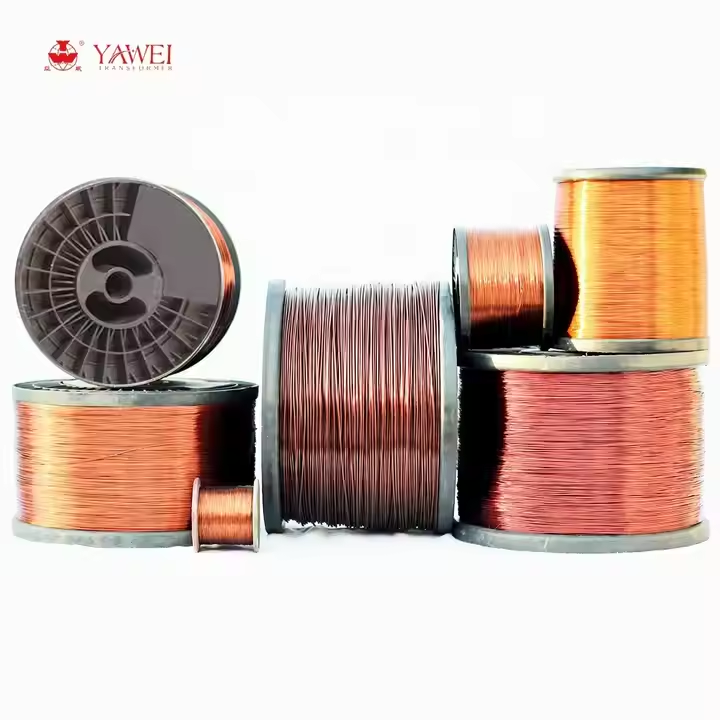 isolation transformer winding wire