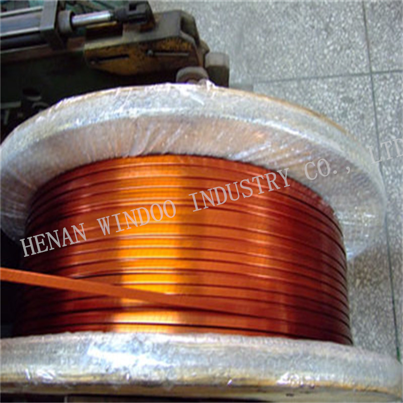 kapton covered copper wire
