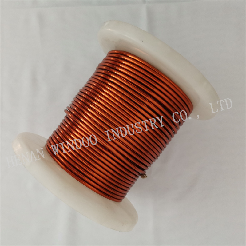 kapton covered copper wire
