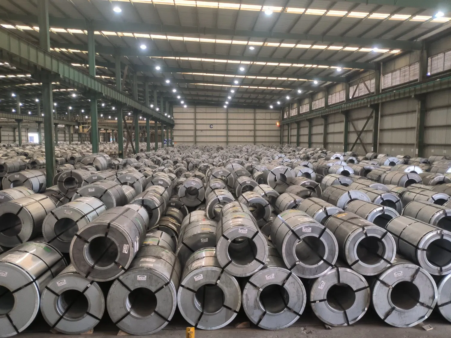m19 electrical steel