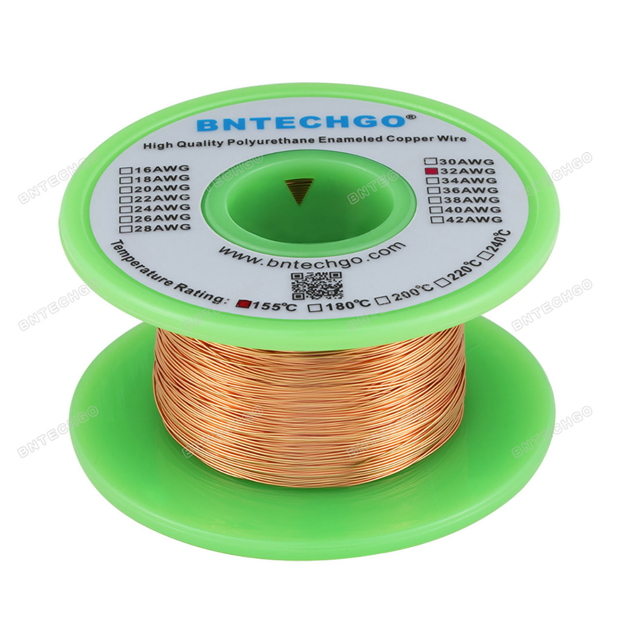 magnet wire 32 awg industrial
