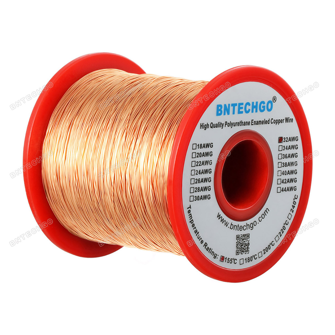 magnet wire 32 awg