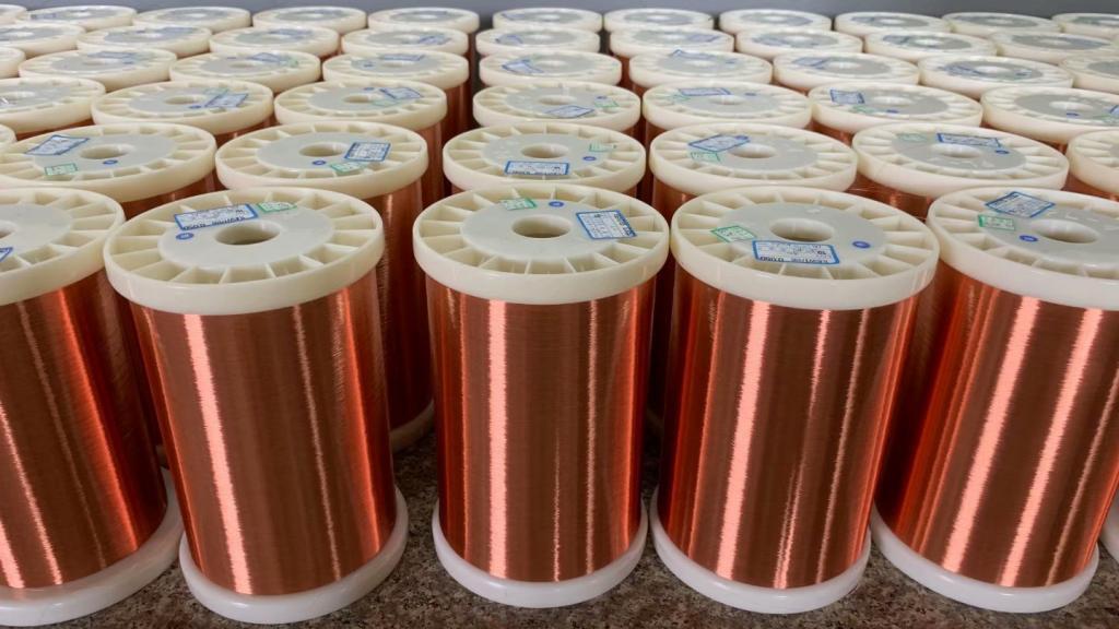 manufacturer of copper wire