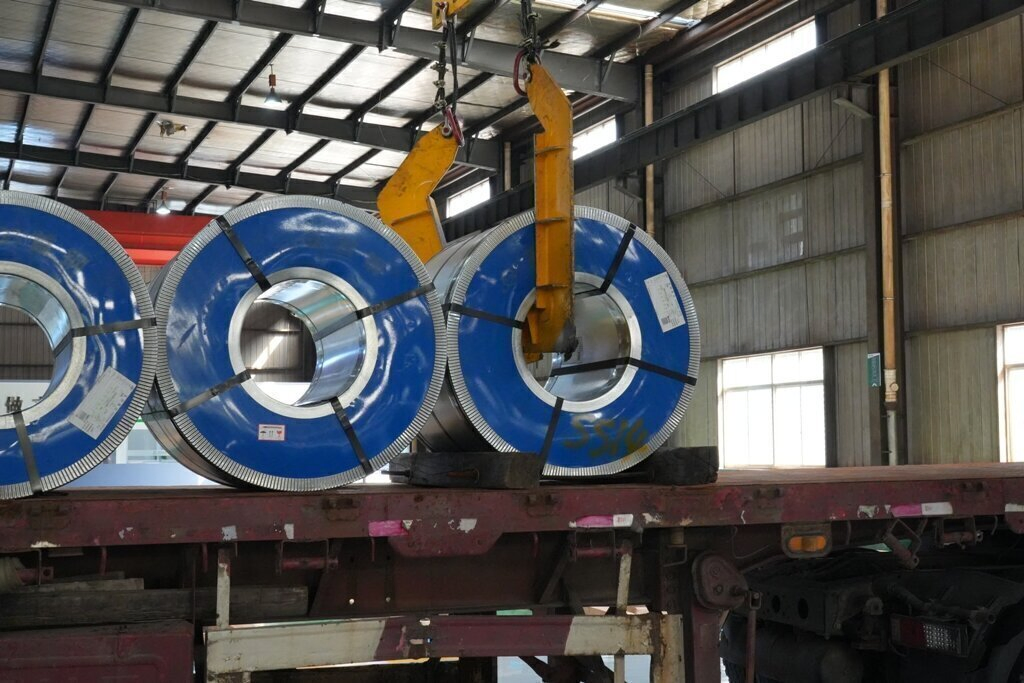 mcb steel industrial