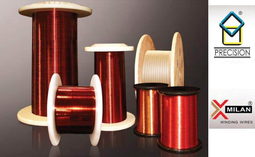 milan copper winding wire type