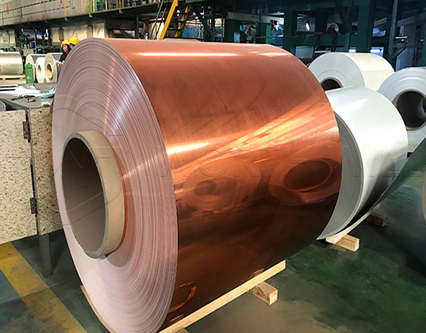 mirror aluminum plate