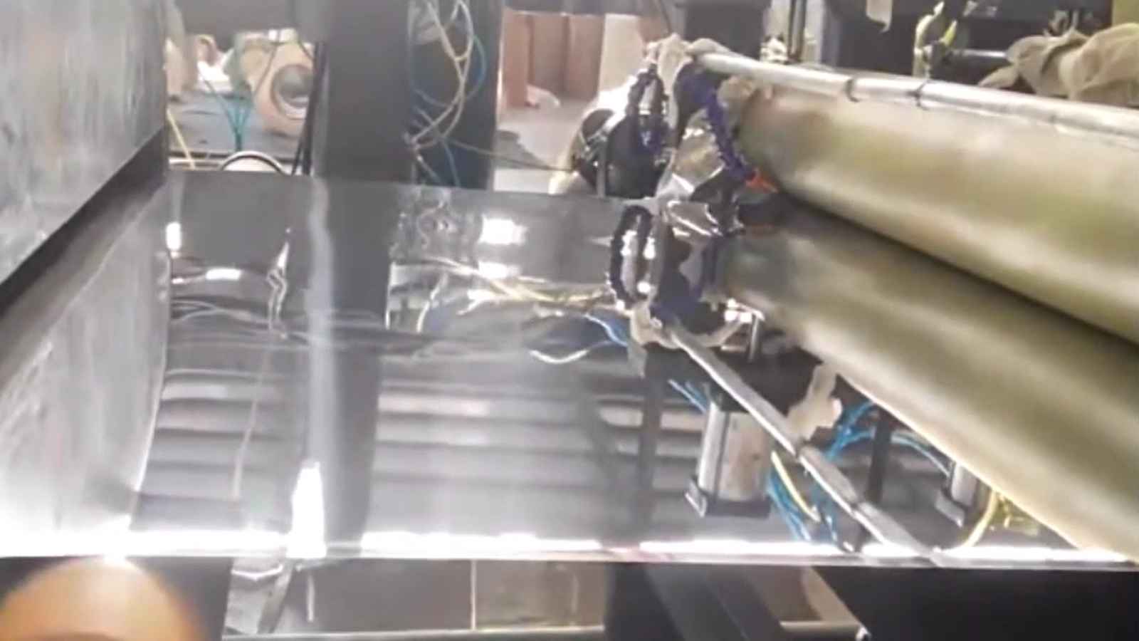 mirror aluminum plate sheet industrial