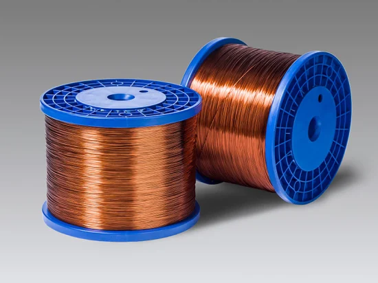 non enameled copper wire